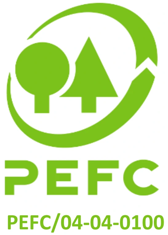 PEFC Zertifikat